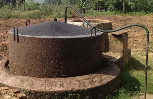Biogas Making System